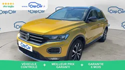 Volkswagen T-Roc I 2.0 TDI 150 4 MOTION DSG7 Carat Exclusive