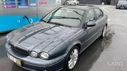Jaguar X-Type de 2001