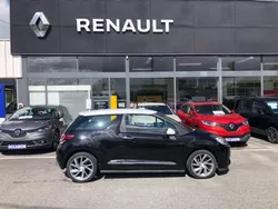 DS3 1.2 e-THP 110 So Chic 12.2016 71900km 11990E