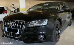 Audi A5 3.0 TDI V6 quattro
