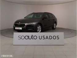 Skoda Octavia Break 2.0 TDI Ambition