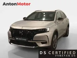DS DS7 E-Tense Ligne Noire Aut. 4x2