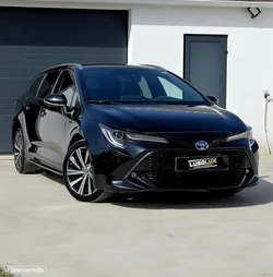 Toyota Corolla Touring Sports 1.8 Hybrid Exclusive