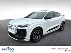 AUDI Q6 e-tron Sportback 306 ch 100 kWh performance S line