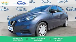 Nissan Micra K14 1.0 73 Visia