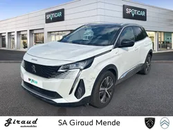 PEUGEOT 3008 BlueHDi 130ch S&S EAT8 GT