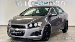 Chevrolet Aveo 1.3 VCDi LT de 2012