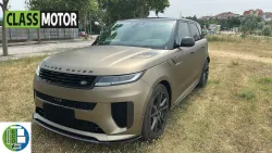LAND ROVER Range Rover 4.4 V8 MHEV SV Black LWB AWD Aut. 615