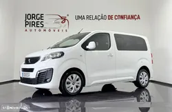 Peugeot Traveller 2.0 BlueHDi L1H1 Active Compact