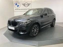 Bmw X3 xDrive20dA 190ch M Sport Euro6d-T