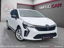 RENAULT CLIO 1.0 SCE 65 GENERATION - 67Ch - Garantie 12 mois