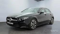 Mercedes-Benz Classe A de 2021