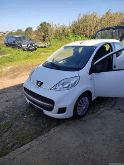 Peugeot 107 trendy