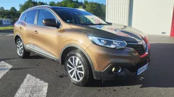 RENAULT Kadjar 155000KM ANNEE 2015 DIESEL 1.5L dCi eco2 FWD 110CV