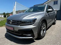 🚘 volkswagen tiguan r-line carat exclusive 1.5 tsi 150 dsg7 20792ht🚘