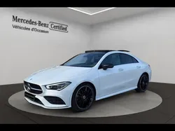 Mercedes-benz CLA 220 d 190ch AMG Line 8G-DCT