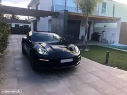 Porsche Panamera S e-Hybrid