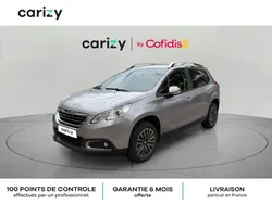 Peugeot 2008 1.2 VTi 82ch BVM5 Active