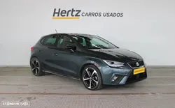 SEAT Ibiza 1.0 TSI FR