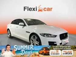 JAGUAR XE 2.0 Diesel Pure AWD Aut. 180