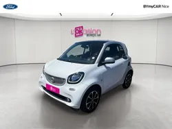 SMART Fortwo Coupé 1.0 71 ch S&S BA6 Passion