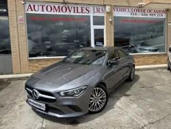 Mercedes-Benz CLA 220 220d