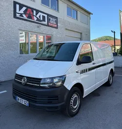 Volkswagen Transporter 2.0 TDI 150cv T6 3 Places TVA RÉCUPÉRABLE