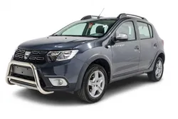 Dacia sandero ii (2) stepway 1.0 tce 100 2 eme main avec seulement 39036 kms