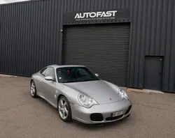 Porsche 911 (2) CARRERA 4S COUPE