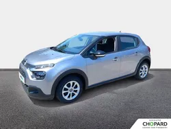 Citroen c3 societe bluehdi 100 s&s bvm6 feel