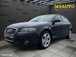 Audi A3 Sportback 1.9 TDi Sport