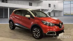 Renault Captur 1.2 TCe Exclusive de 2016
