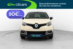 RENAULT Captur 1.5dCi eco2 Energy Intens 90