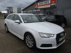 Audi a4 avant 2.0 tdi s-tronic7 190ch quattro