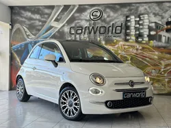 Fiat 500 Hybrid