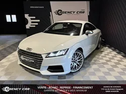 AUDI TT S Coupé Quattro 310ch- BVA- HiFi BO- Origine France