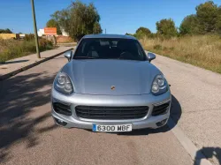 Porsche Cayenne Cayenne Diesel Aut.