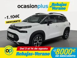 Citroen C3 Aircross Puretech S&S Plus 110
