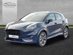 Ford Puma 1.0 Flexifuel 125ch S&S mHEV ST-Line