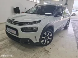Citroën C4 Cactus 1.5 BlueHDi Shine