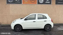 Nissan Micra 1.2 Acenta