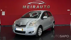 Toyota Yaris de 2009