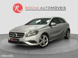 Mercedes-Benz A 180