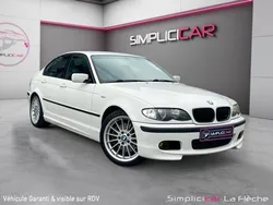 BMW Série 3 e46 330I (M54B30) Berline Pack M SMG1 231Ch