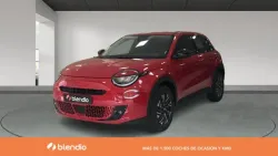 FIAT 600 e 115kw 54kwh Red