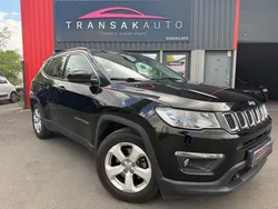 JEEP COMPASS 1.6 I MultiJet II 120 ch BVM6 Longitude / distri ok