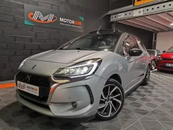 DS DS 3 CABRIO 1.2i 130 - Sport Chic - DISTRIB À JOUR - CAM RECUL - SUIVI