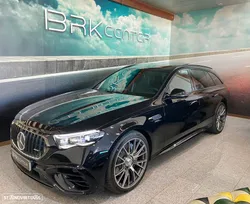 Mercedes-Benz E 53 AMG Hybrid 4Matic+