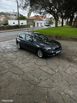 BMW 118 d