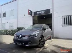 Renault Clio IV (4) LIMITED 1.2 TCe 120cv BOITE AUTO / RADAR DE RECUL / ENTRETIEN RENAULT